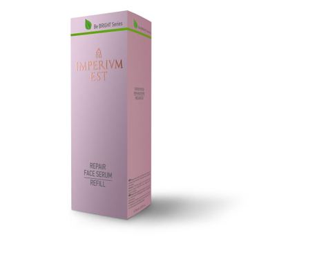 REFILL Be Brigth Repair serum za lice