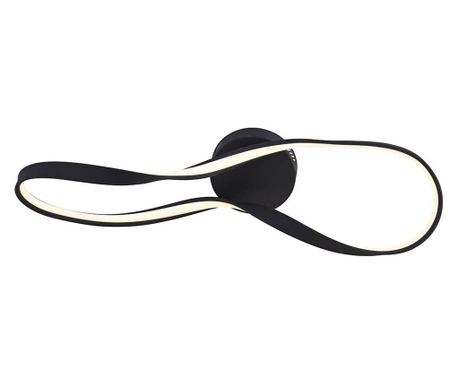 Plafoniera interior nubo - art.01-2090, redo, led, 40w