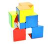 Cub Magic 2x2x2, Moyu Meilong Puppet One/Two, Stickerless, 287CUB-1