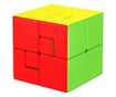 Cub Magic 2x2x2, Moyu Meilong Puppet One/Two, Stickerless, 287CUB-1
