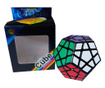 Cub Magic 3x3x3 FanXin Megaminx, Black, 424CUB-1