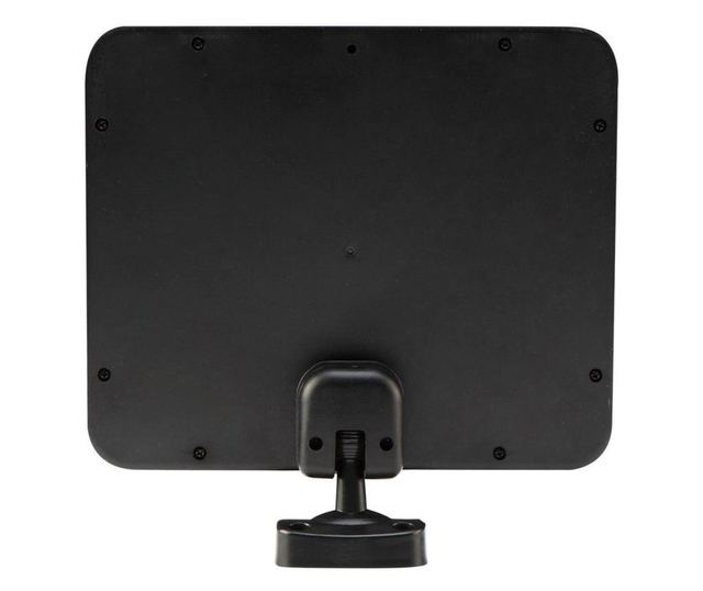 Mercaton® napelemes fali lámpa, LED, mozgásérzékelő, 2 világítási mód, 10 W, 1000 lm, IP65