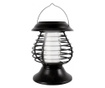 Mercaton® napelemes kerti lámpa, rovar, szúnyog, legyek, UV, LED, 13x31 cm