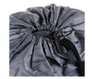 Sezlong gonflabil, gri, 160x75x50 cm, Lazy Bag Sofa, Malatec