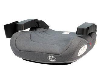 ISOFIX Max Deluxe BUF BOOF Sötétszürke Autóemelő