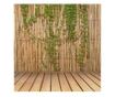 Gard/paravan din bambus natural, 5x1 m
