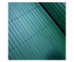 Балкон параван, тераса, PVC ограда, зелен, 1300 г/м2, UV, 3x1.5 м