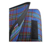 Одеяло за пикник, водоустойчиво, ЛПС, каре, многоцветно, 180x145 см, Isotrade