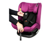 Столче за кола Riola с Isofix BUF BOOF Purple 0 36 кг позиция за сън 135 градуса