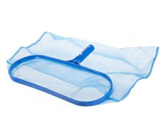 Minciog de adancime, capacitate plasa extra pentru curatare piscina, fara coada, 41x30 cm