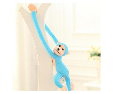 Maimutica din plus agatatoare albastra