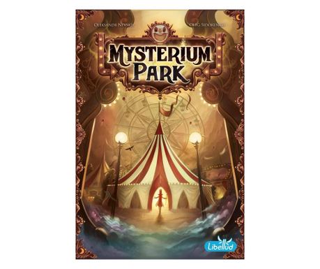 Joc de societate Mysterium park ro