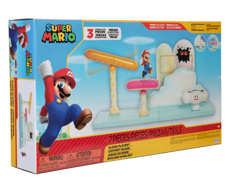 Set de joaca nori, Nintendo Mario