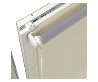 Gardinia mini roló thermo 900 natúr 80 x 150