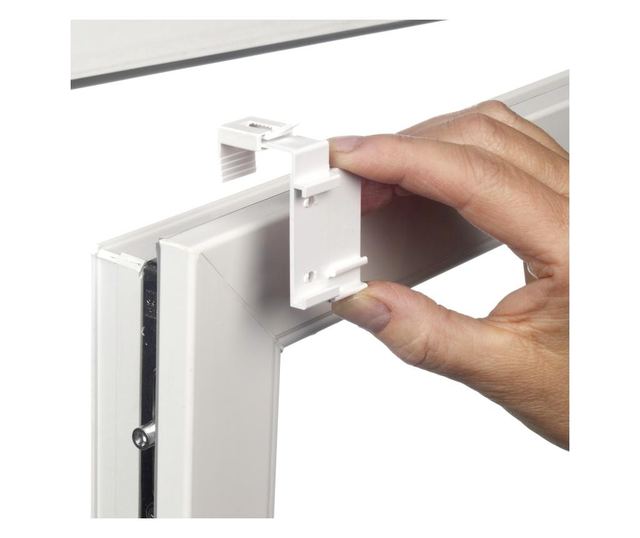 Gardinia mini roló thermo 900 natúr 80 x 150