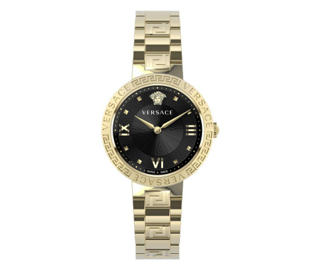 Ženski ručni sat Versace VE2K00721, Quartz, 36mm, 5ATM