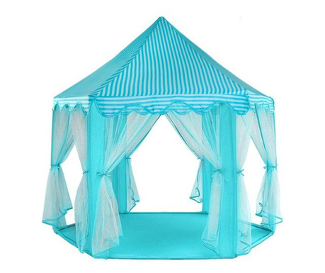 Детска палатка - синя