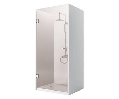 Usa dus sticla bronze 200x85