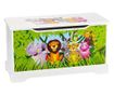 Сандък за играчки Jungle animals 161B
