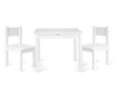 Set stol i 2 stolice YETI Plain 159