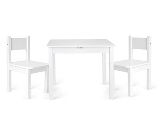 Set stol i 2 stolice YETI Plain 159