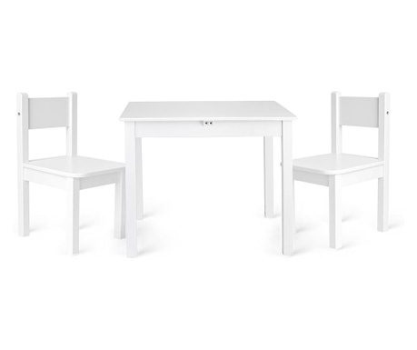 YETI Plain Asztal és 2 db szék 159