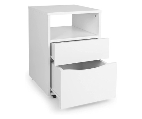 Omarica z 2 predaloma Cabinet with 2 drawers 315