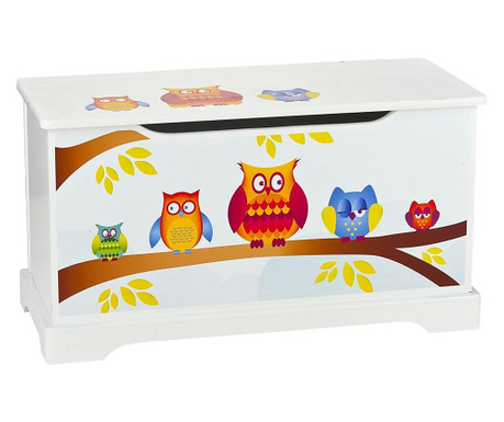 Škrinja za igračke Owls 161A