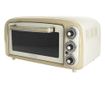 Cuptor electric Ariete, vintage 979, 18 l, 1380 w, rustic, crem / bej