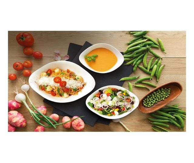 Set 6 boluri pentru 2 persoane Vapiano- 364806
