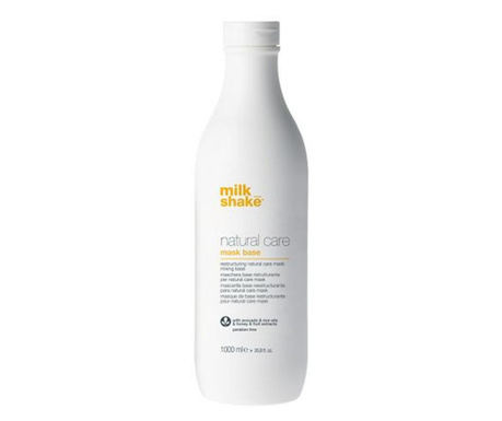 Baza pentru masca Milk Shake Natural Care (Concentratie: Masca, Gramaj: 1000 ml)