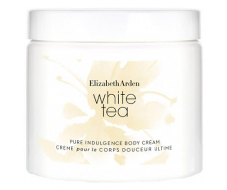 Crema de corp Elizabeth Arden White Tea Pure Indulgence (Concentratie: Crema de corp, Gramaj: 400 ml)