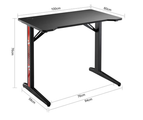 PC asztali asztal