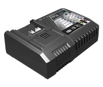 Бързо зарядно устройство за батерия, 18 V, 2Ah, 4Ah, 5Ah, Li-ion, SAS+ALL, Dedra