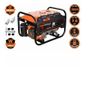 Generator de curent WOLFSON GT-3500A, 2600W, 7CP, stabilizator tensiune AVR, monofazat, autonomie 12 ore 44x45x60 cm