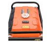 Generator de curent WOLFSON GT-3500A, 2600W, 7CP, stabilizator tensiune AVR, monofazat, autonomie 12 ore 44x45x60 cm