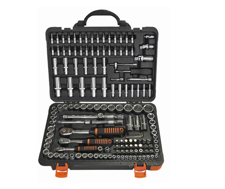 Професионален комплект инструменти, комплект от 150 части, richmann exclusive