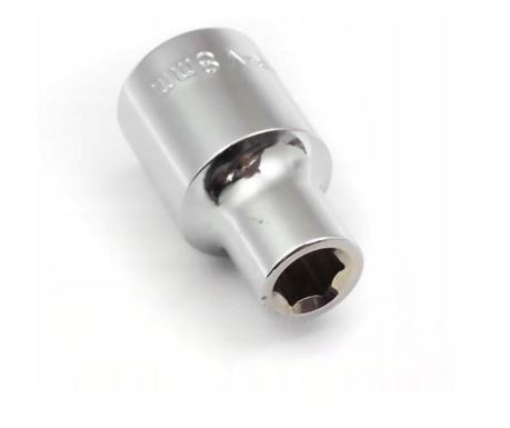 Тръбна глава, 1/2", 32 мм, RICHMANN