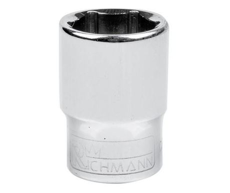 Вътрешна глава, 1/4", 8 мм, Richmann