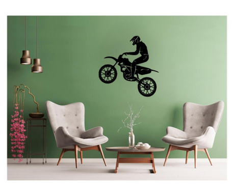 Decoratiune perete mdf - Moto Enduro