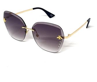 Ochelari de soare dama, polarizati 400 uv, cu toc cadou, osd14