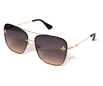 Ochelari de soare dama, polarizati 400 uv, cu toc cadou, osd18