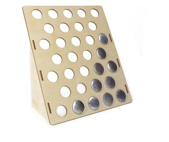 Stojalo za kavne kapsule Nespresso, Display, za 32 kapsul