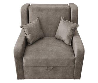 Fotoliu extensibil multishop, fo 62 bej, 96x108x92 cm