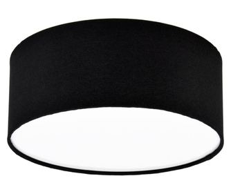 Abajur textil moon 30cm