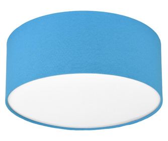 Abajur textil moon 30cm