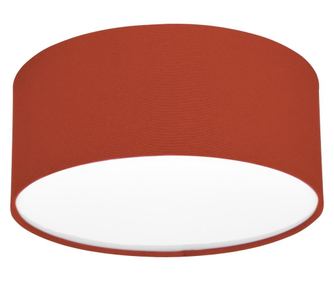 Abajur textil moon 30cm