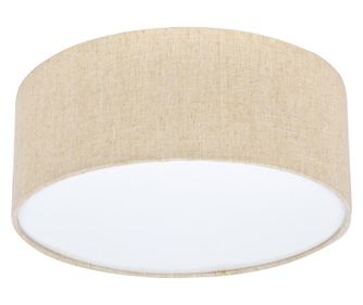 Abajur textil moon 30cm