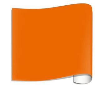 Αυτοκόλλητο Oracal 641 ματ ανοιχτό πορτοκαλί 036, 10 μ x 1,26 μ