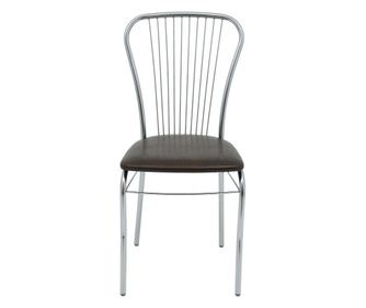 Scaun multishop, arco, maro, 95x44x51 cm